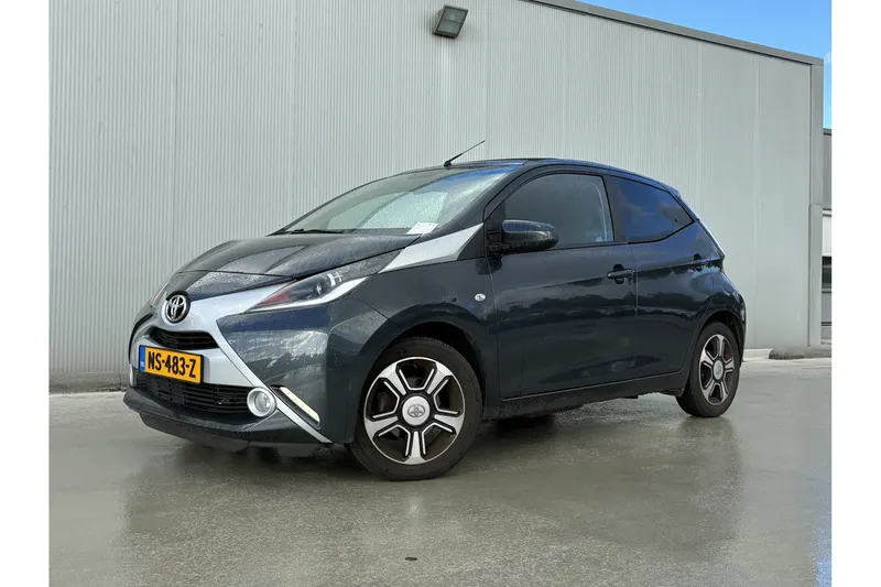 Toyota Aygo (2017)