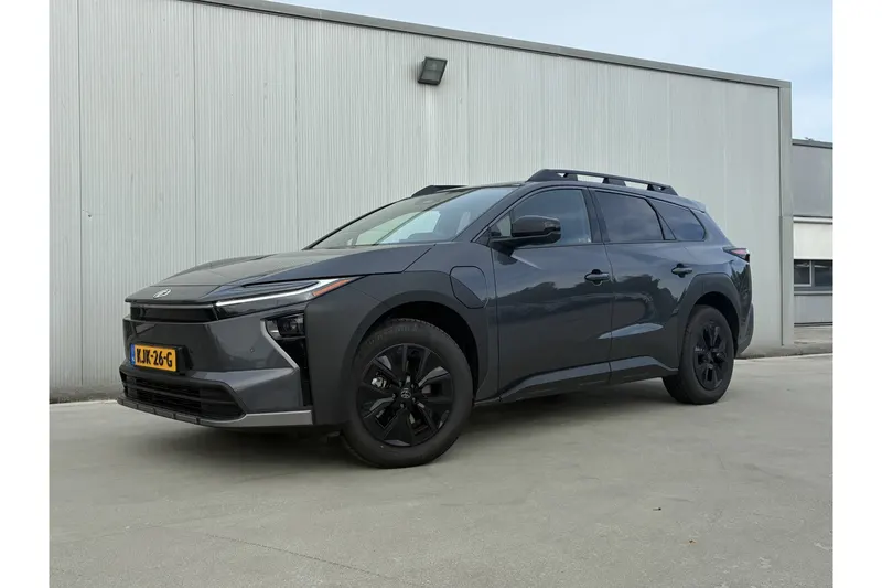 Toyota bZ4X (2026)