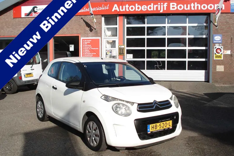 Citroën C1 (2015)