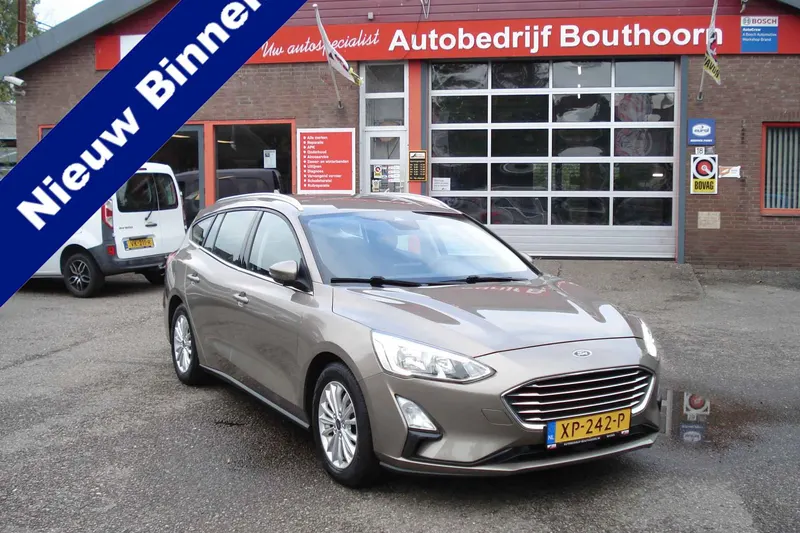 Ford Focus (2019)