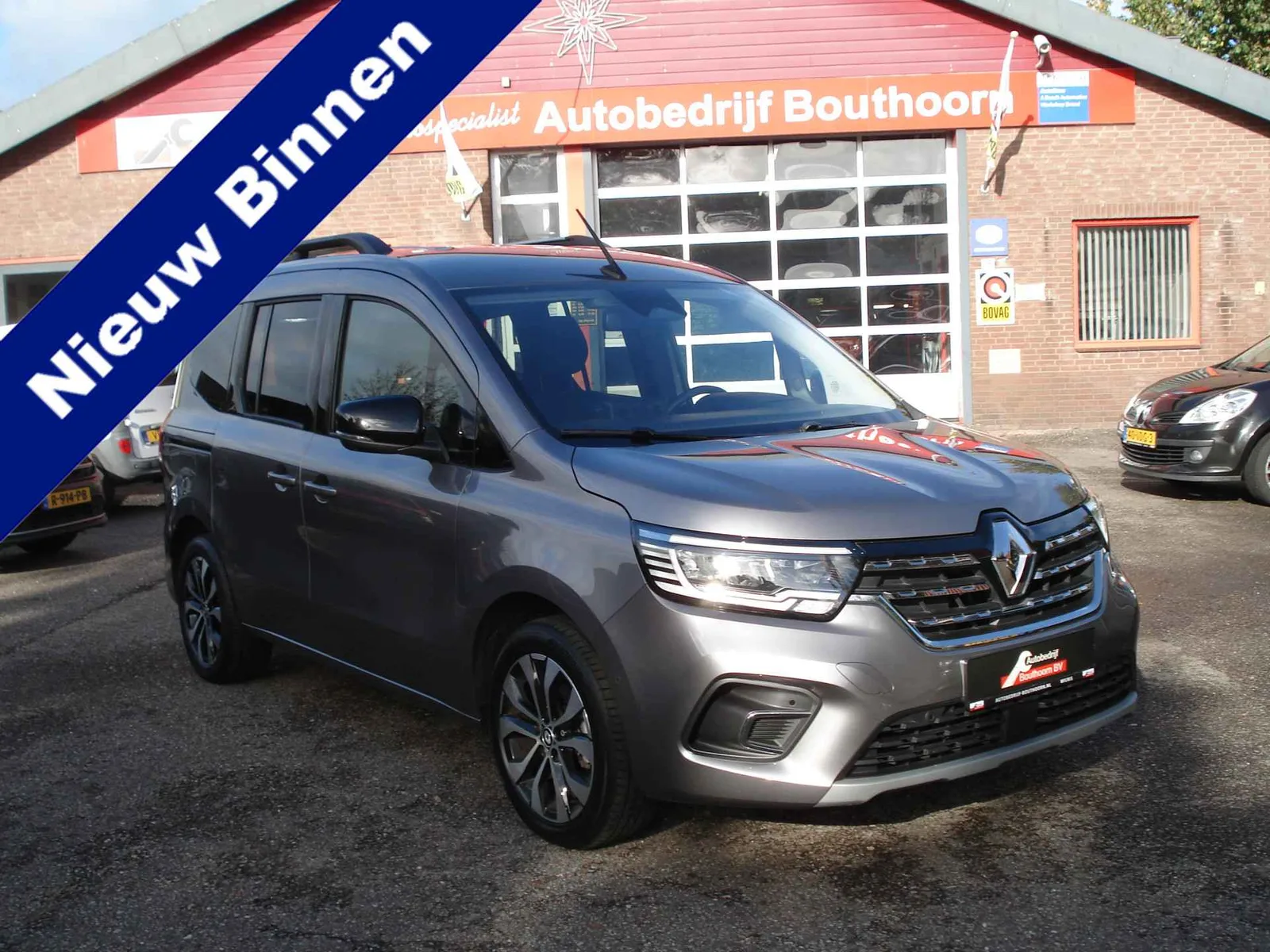 Renault Kangoo (2023) — foto 1