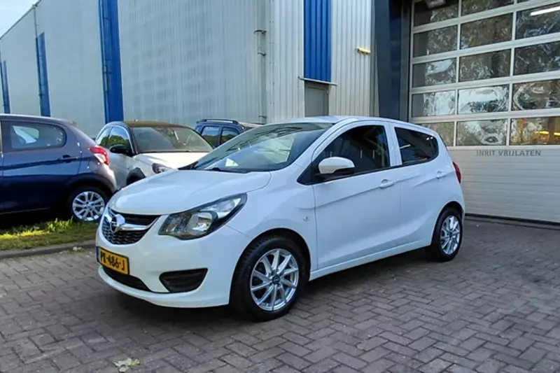 Opel Karl (2017)