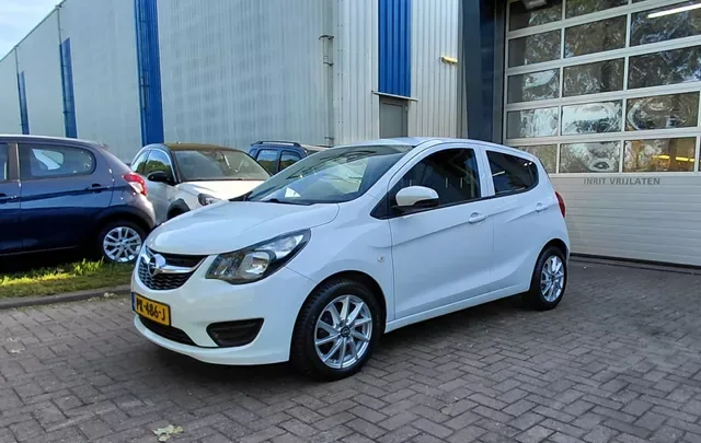 Opel Karl (2017) — foto 1