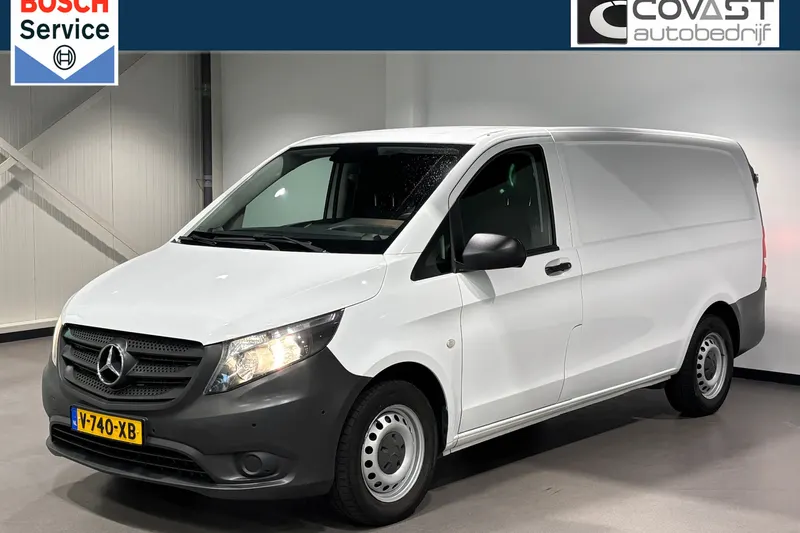 Mercedes-Benz Vito (2019)