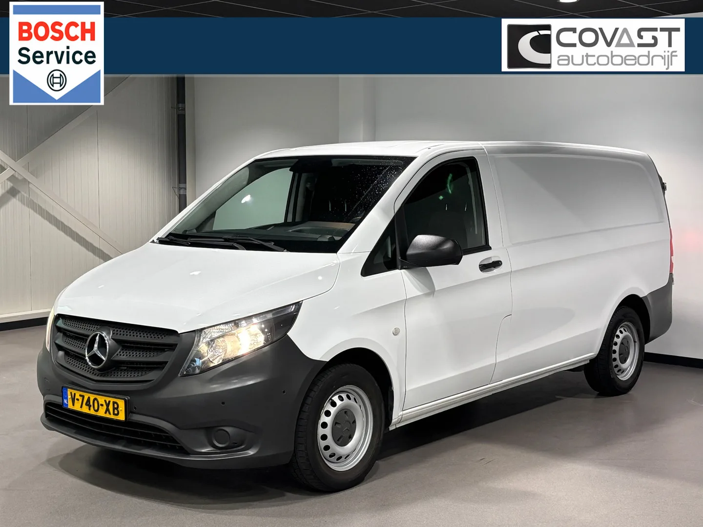 Mercedes-Benz Vito (2019) — foto 1