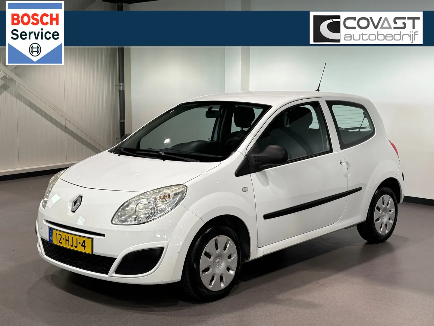 Renault Twingo (2008) — foto 1