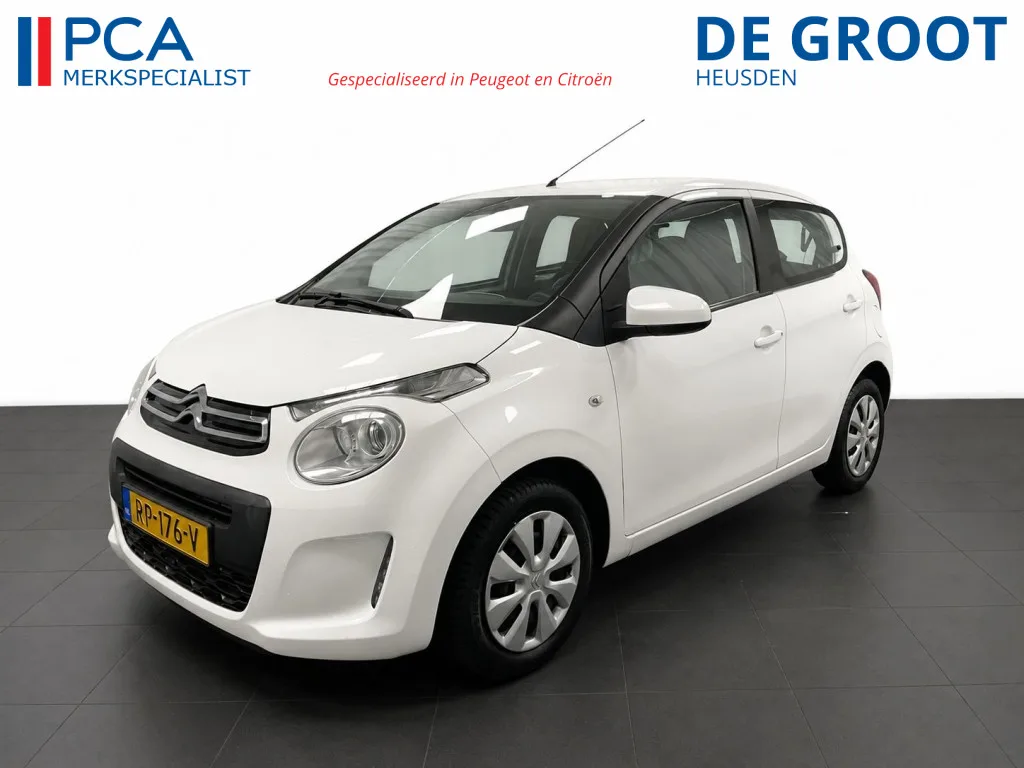 Citroën C1 (2018) — foto 1