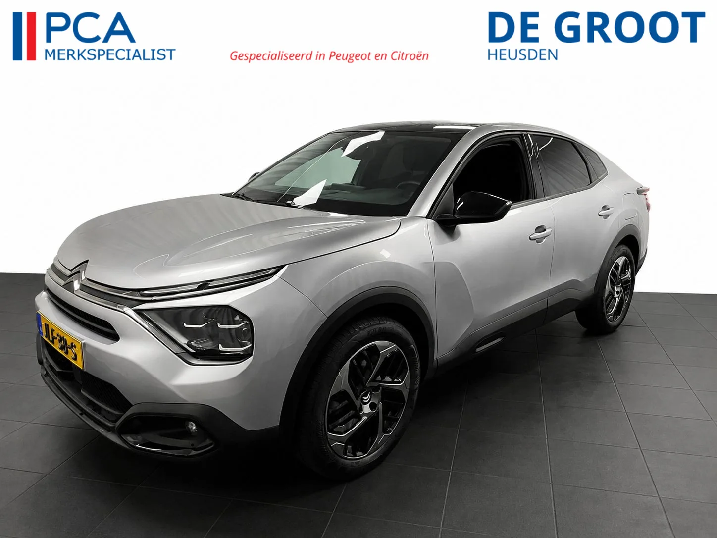 Citroën C4 X (2024) — foto 1
