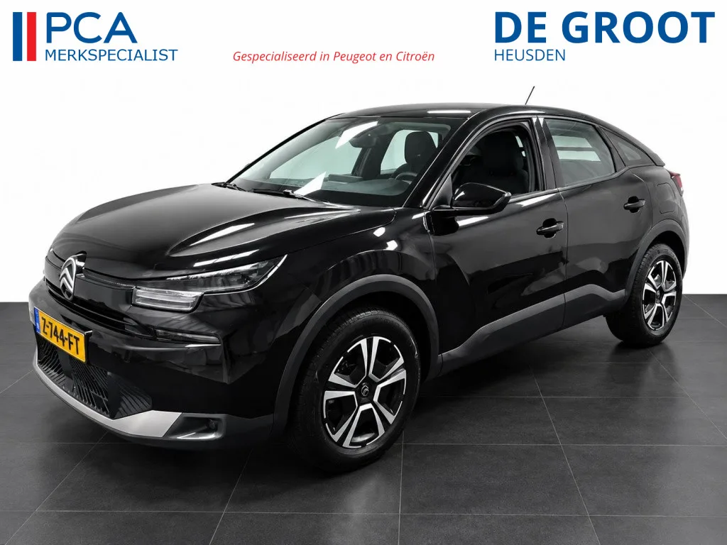 Citroën C4 (2025) — foto 1
