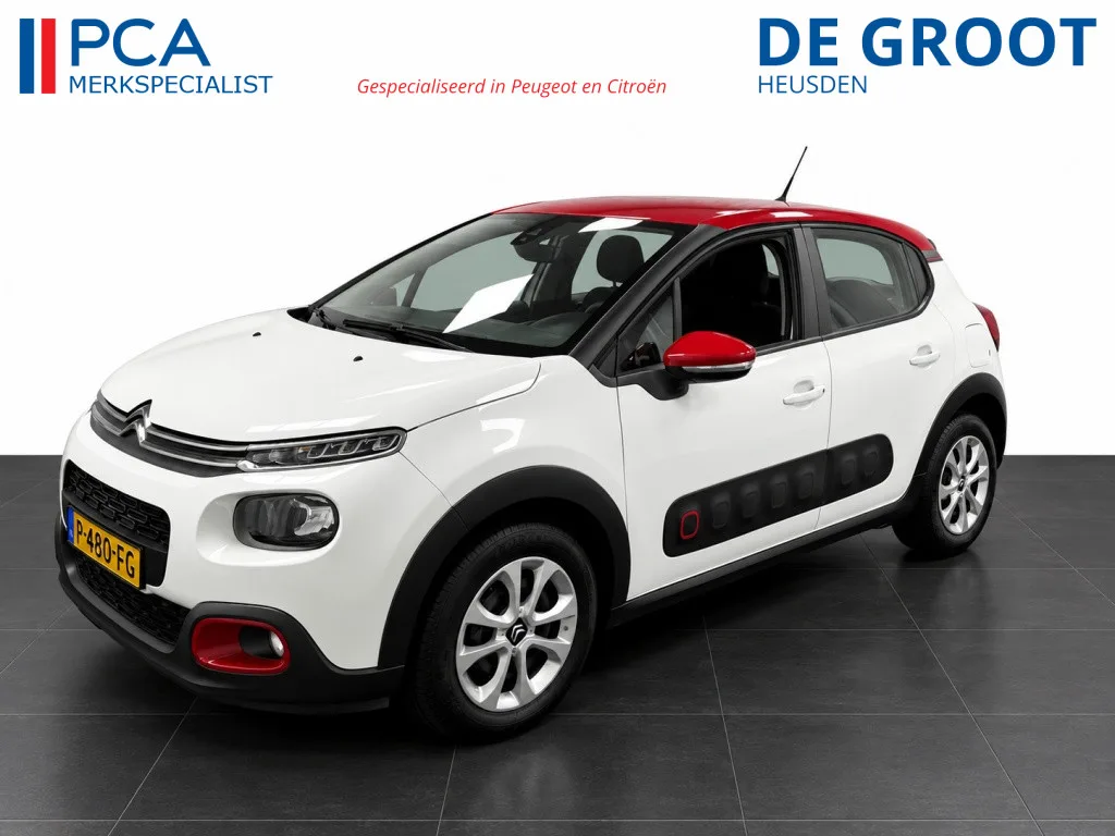 Citroën C3 (2018) — foto 1