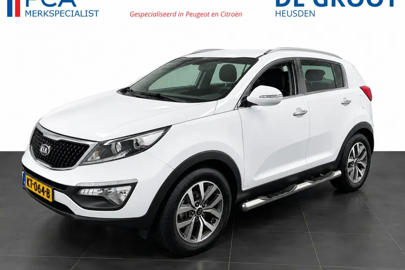 Kia Sportage (2014)