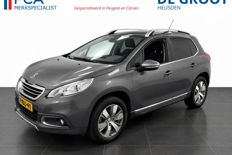 Peugeot 2008 (2016)