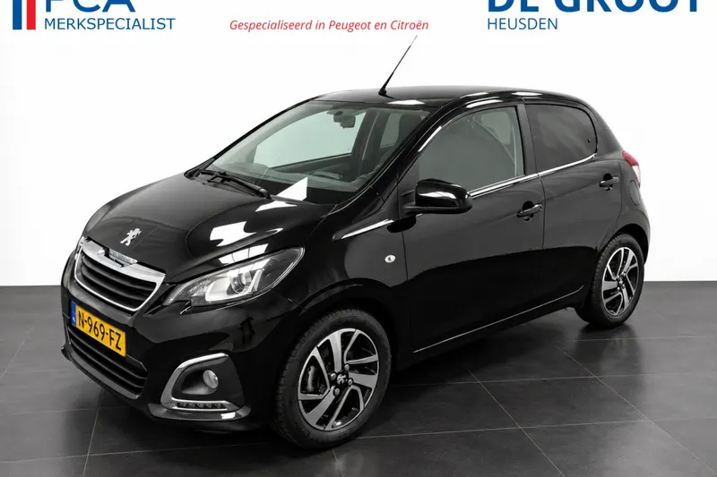 Peugeot 108 (2021)