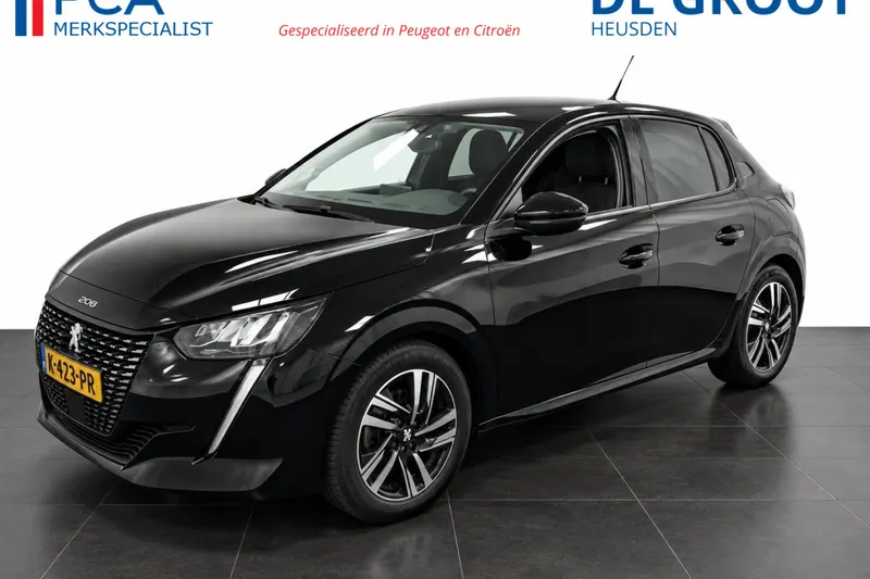 Peugeot 208 (2023)