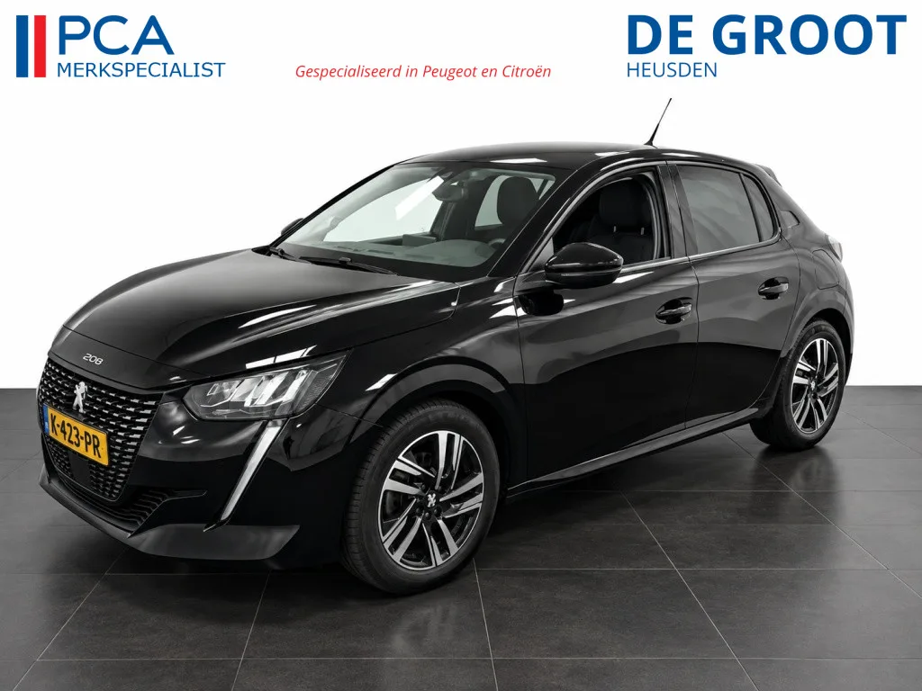 Peugeot 208 (2023) — foto 1