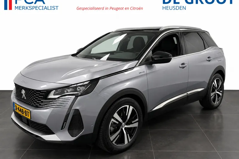Peugeot 3008 (2023)