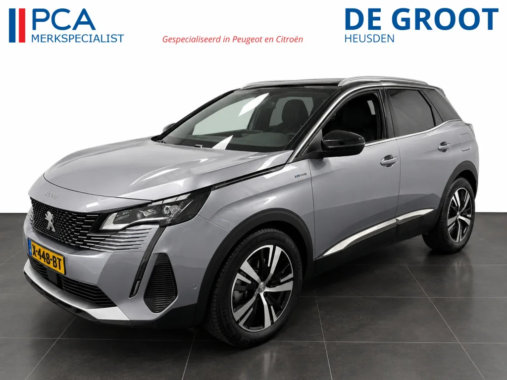 Peugeot 3008 (2023) — foto 1