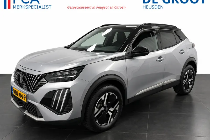 Peugeot 2008 (2024)