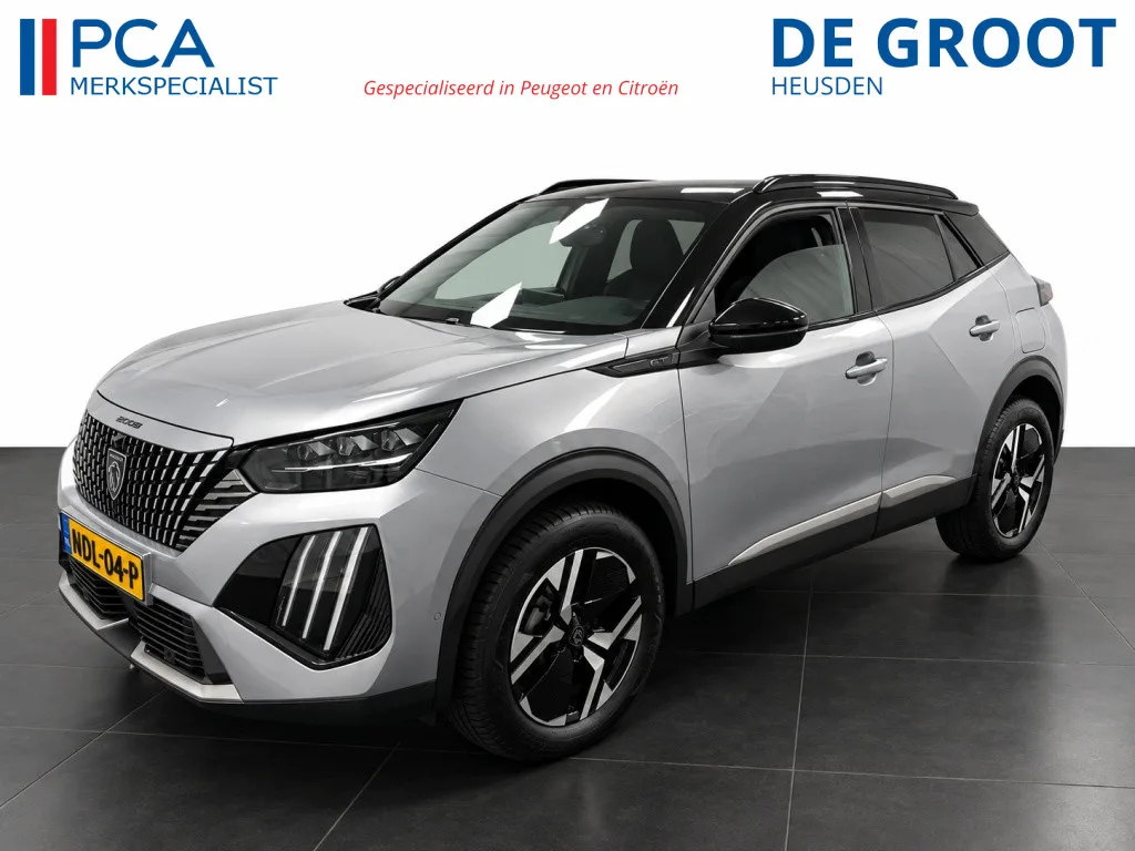 Peugeot 2008 (2024) — foto 1