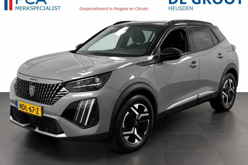 Peugeot 2008 (2024)
