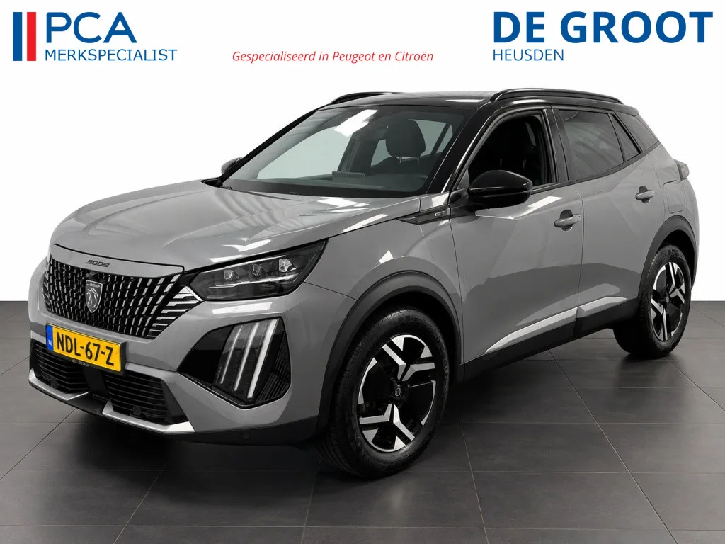 Peugeot 2008 (2024) — foto 1