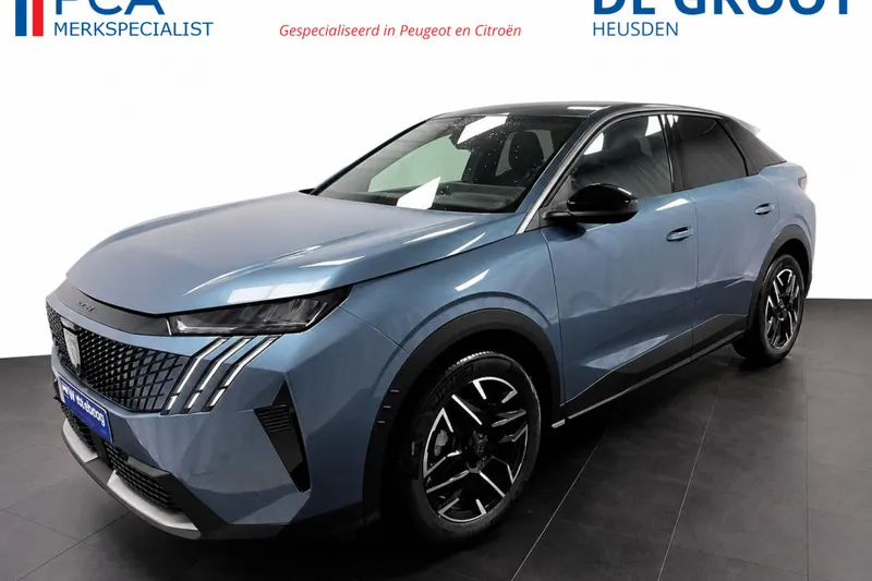 Peugeot 3008 (2024)
