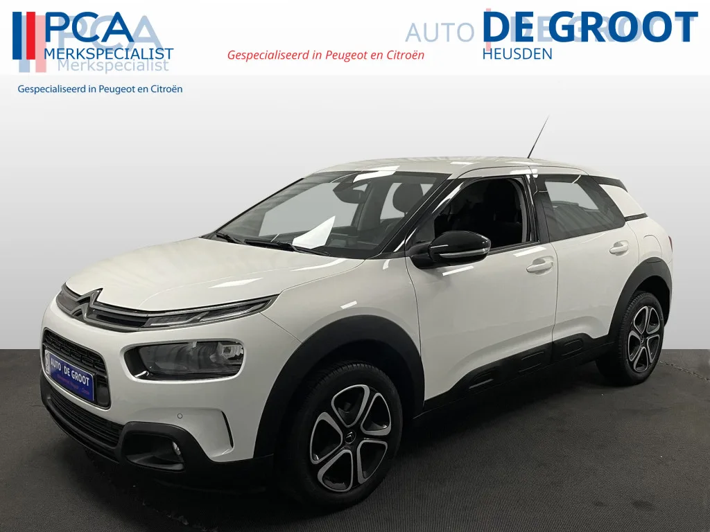 Citroën C4 Cactus (2021) — foto 1