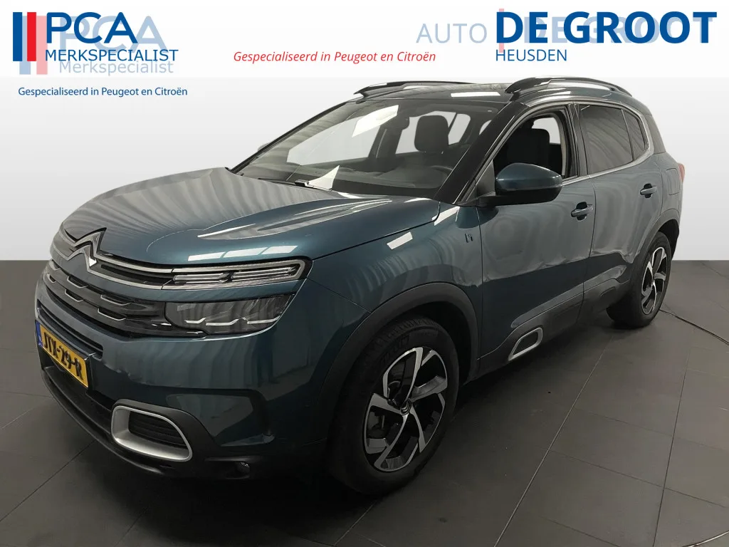 Citroën C5 Aircross (2022) — foto 1