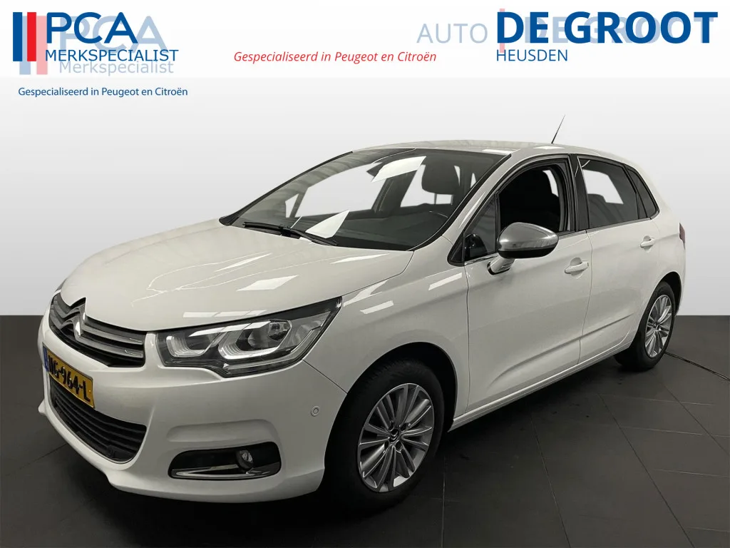 Citroën C4 (2016) — foto 1