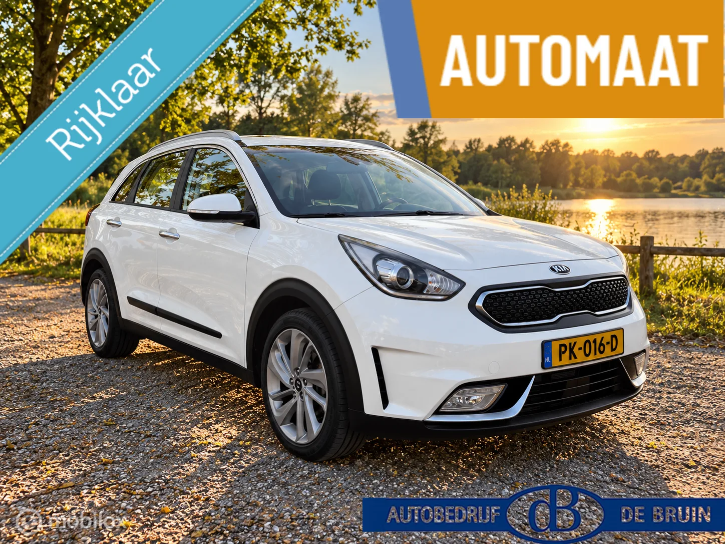 Kia Niro (2017) — foto 1