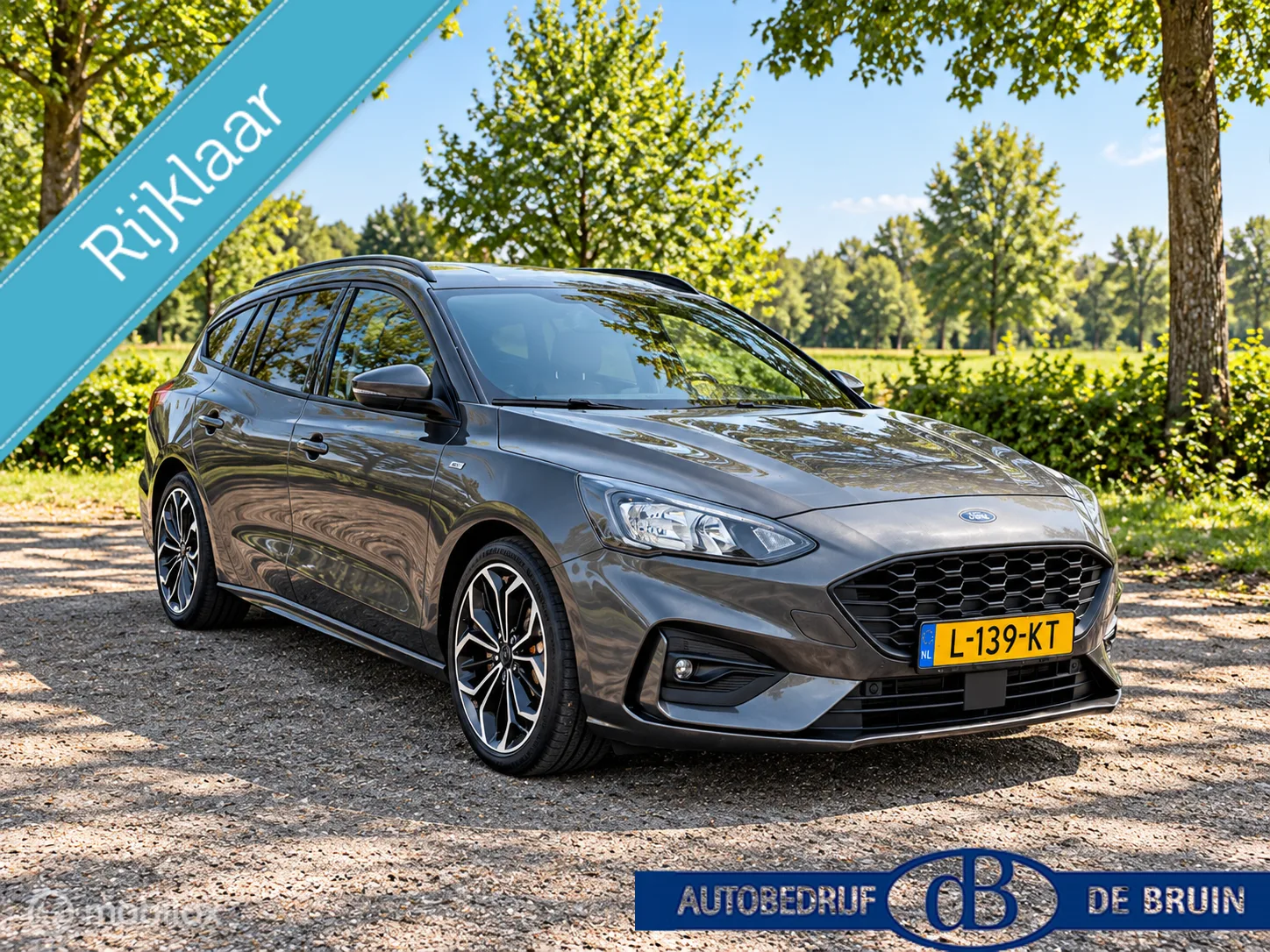 Ford Focus (2021) — foto 1