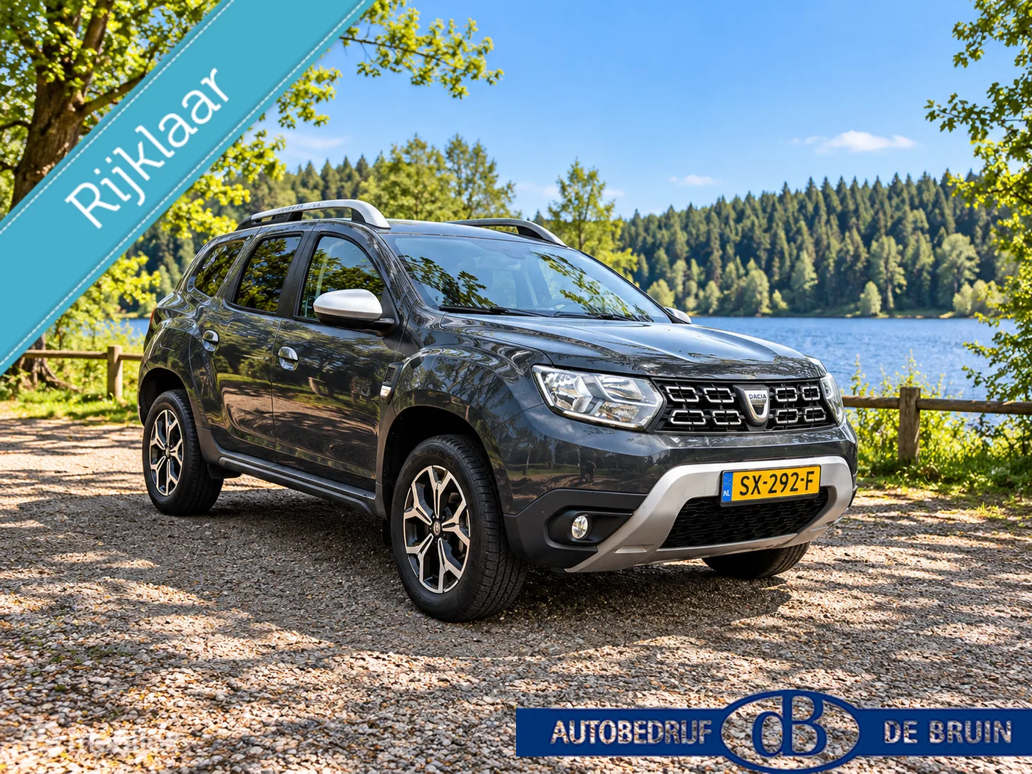 Dacia Duster (2018) — foto 1