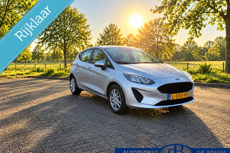 Ford Fiesta (2021)