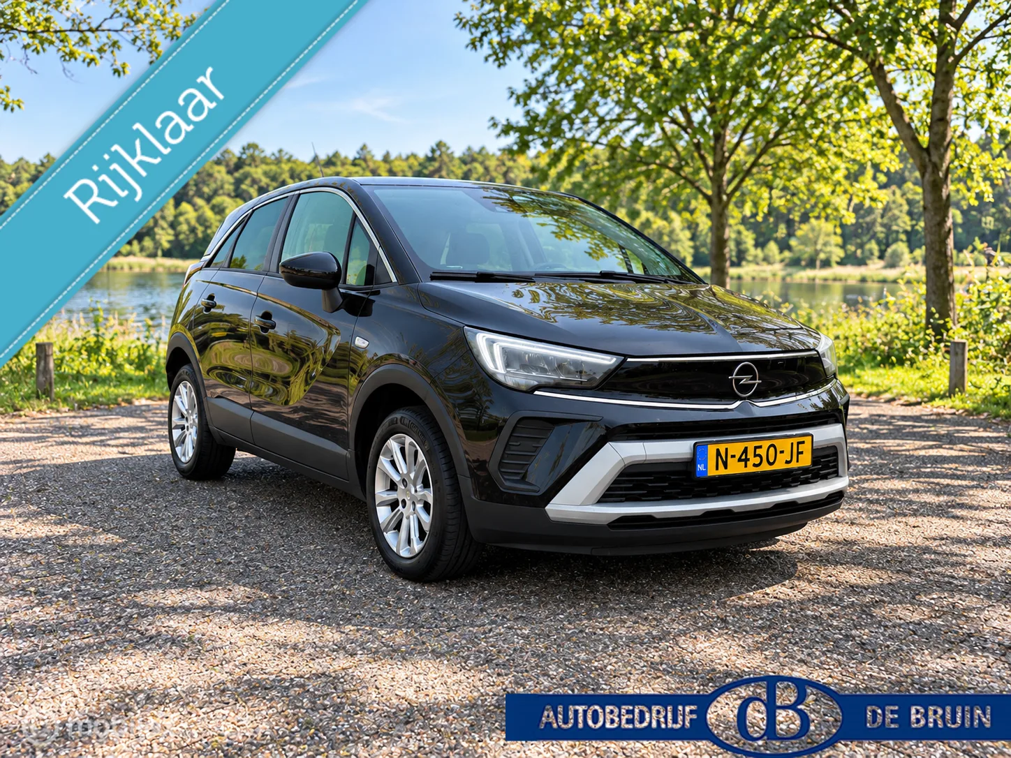 Opel Crossland (2021) — foto 1