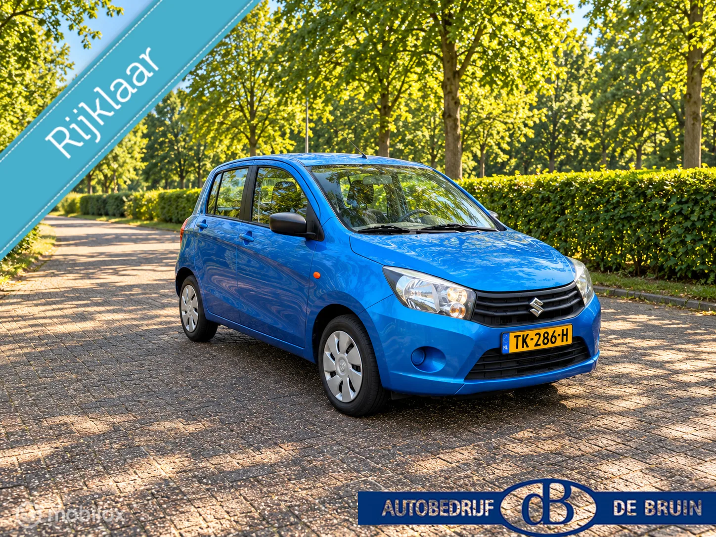 Suzuki Celerio (2018) — foto 1