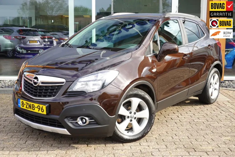 Opel Mokka (2015)