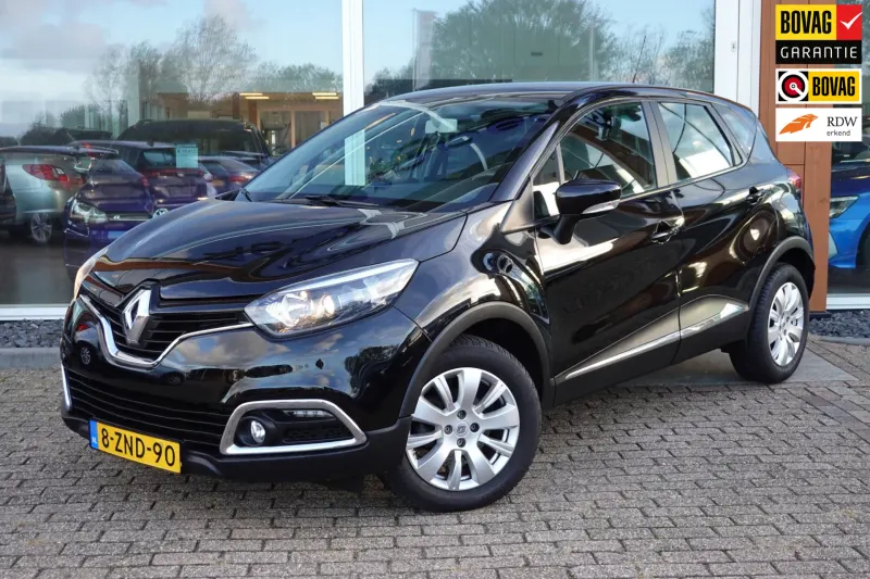 Renault Captur (2015)