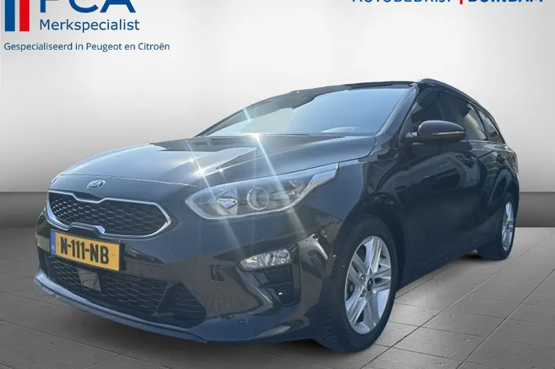 Kia Ceed (2021)
