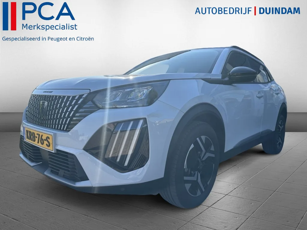 Peugeot 2008 (2025) — foto 1