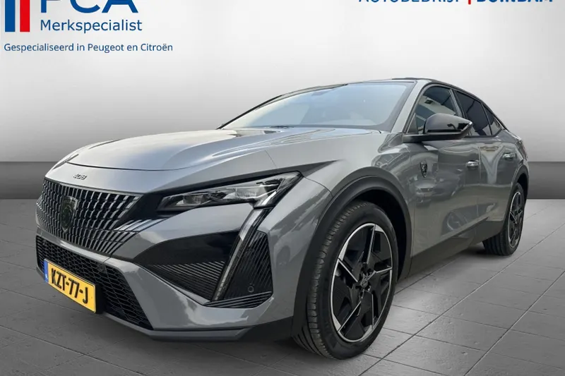 Peugeot 408 (2025)
