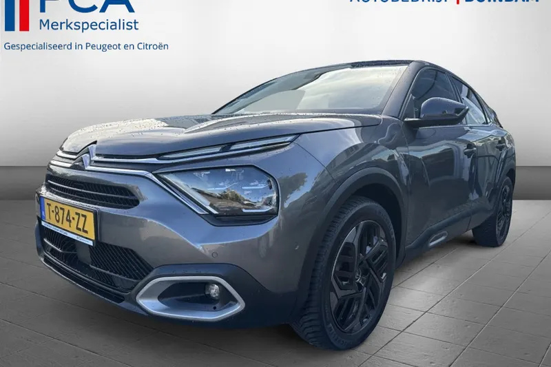 Citroën C4 (2021)