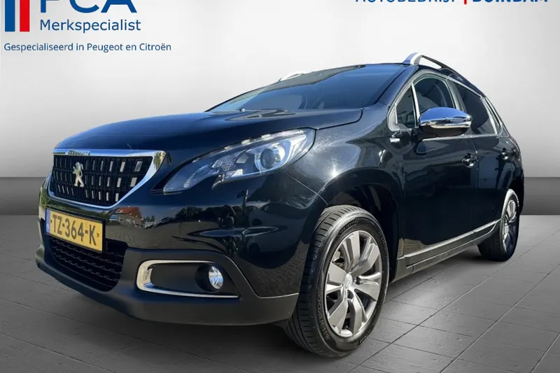 Peugeot 2008 (2018)