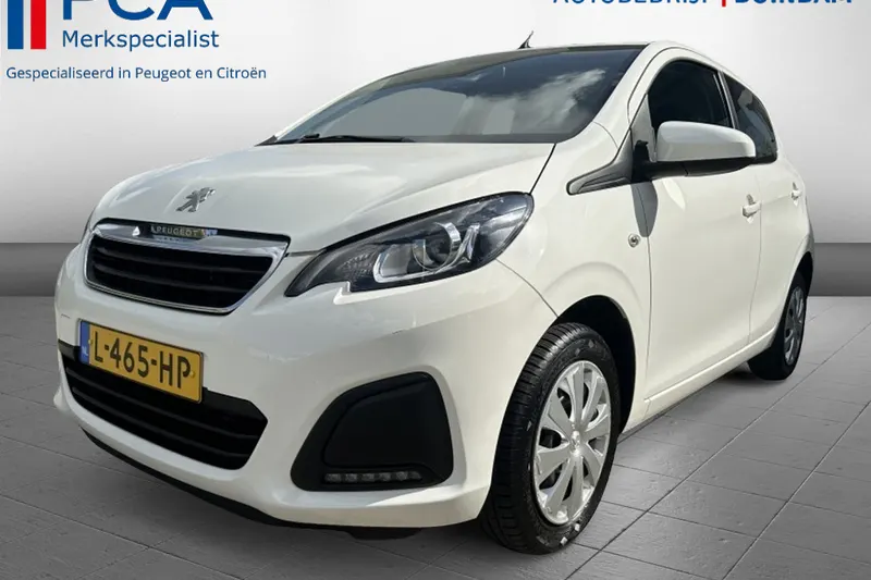 Peugeot 108 (2021)