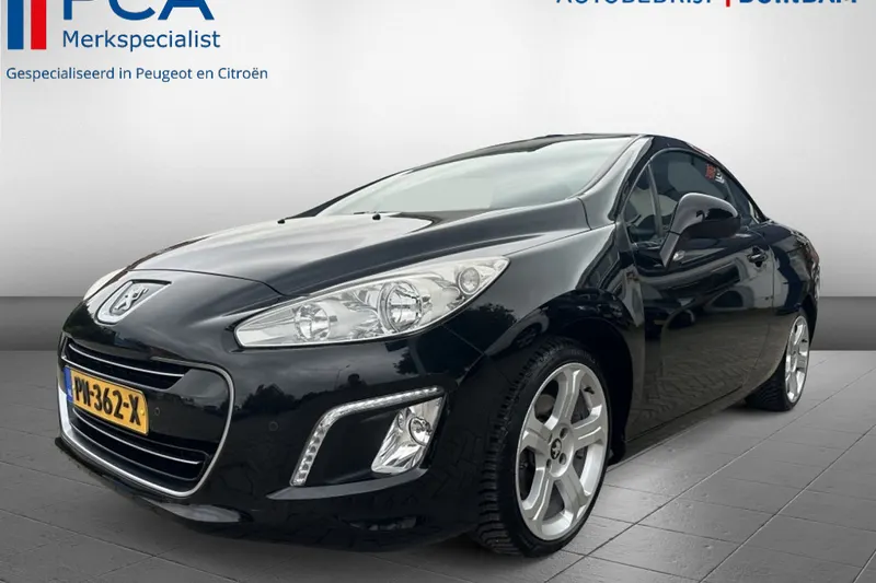 Peugeot 308 (2012)