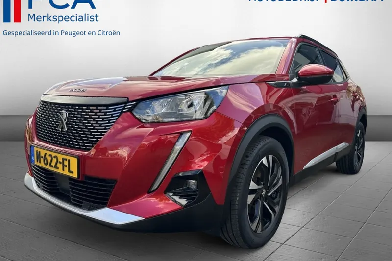 Peugeot 2008 (2021)
