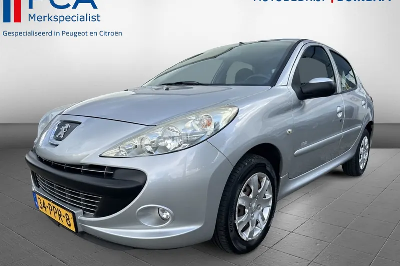 Peugeot 206 (2011)
