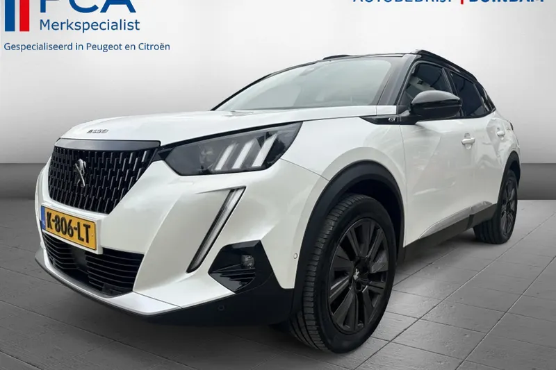 Peugeot 2008 (2021)