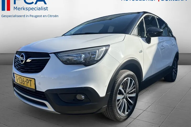 Opel Crossland (2019)