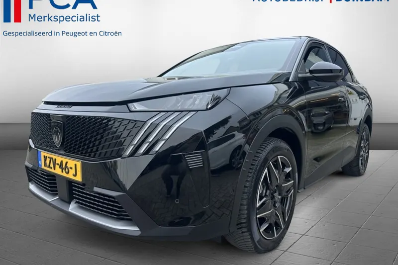 Peugeot 3008 (2025)