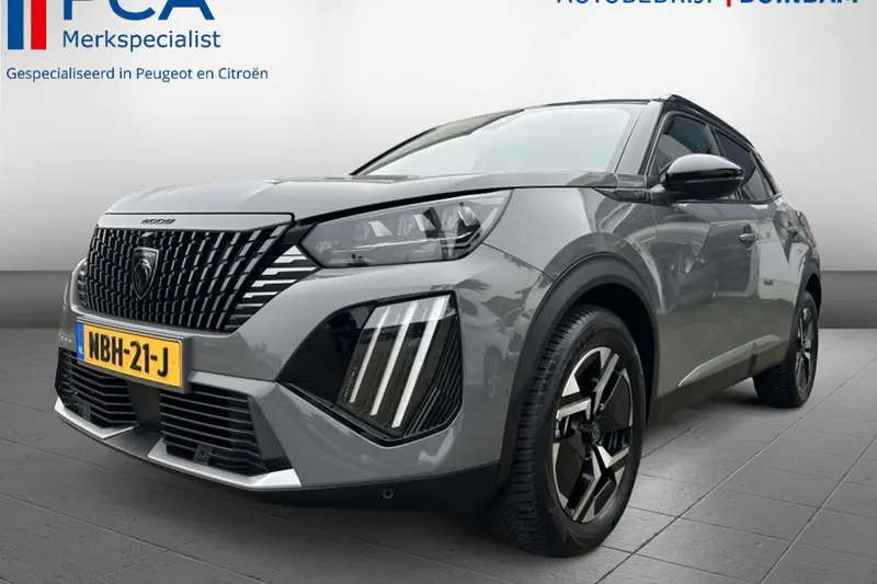 Peugeot 2008 (2025)